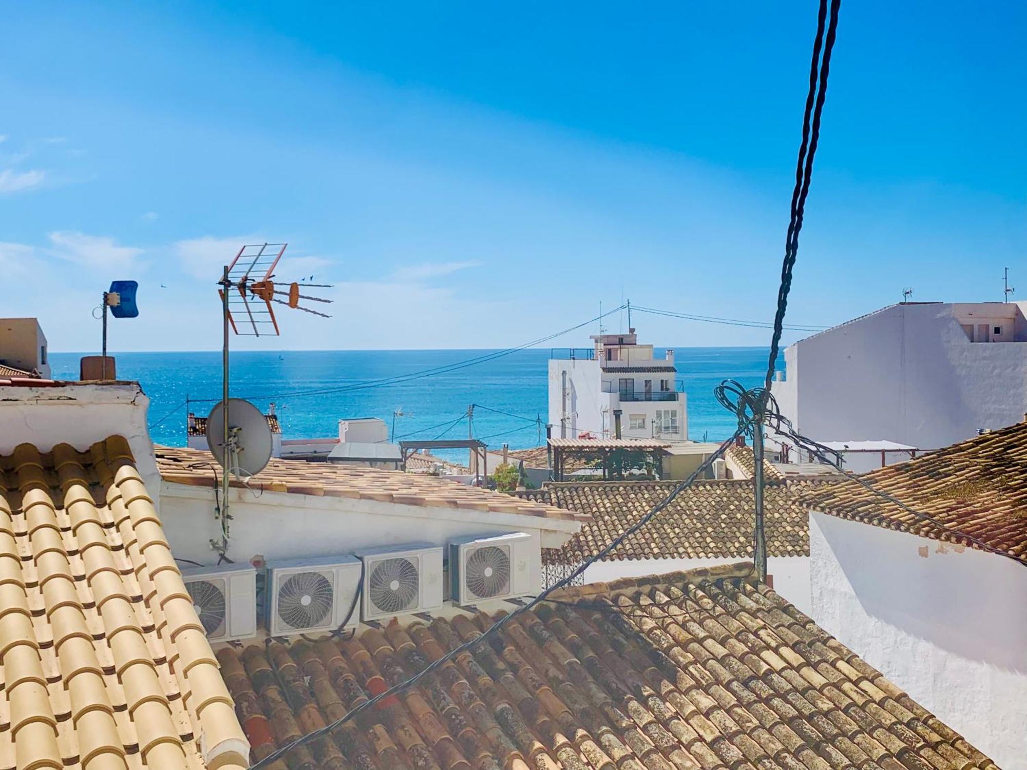 Villa Casa Regina Casco Antiguo Altea By Delucaco Exterior foto